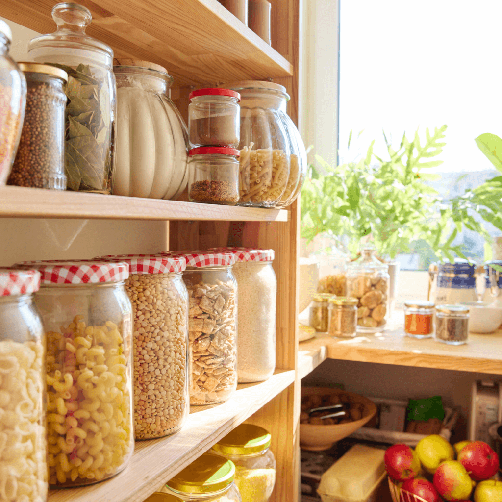 Stock Your Pantry: Grocery Staples for Quick and Balanced Meals