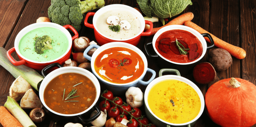Healthy and Delicious: Best Fresh Items for Meal Prep Success