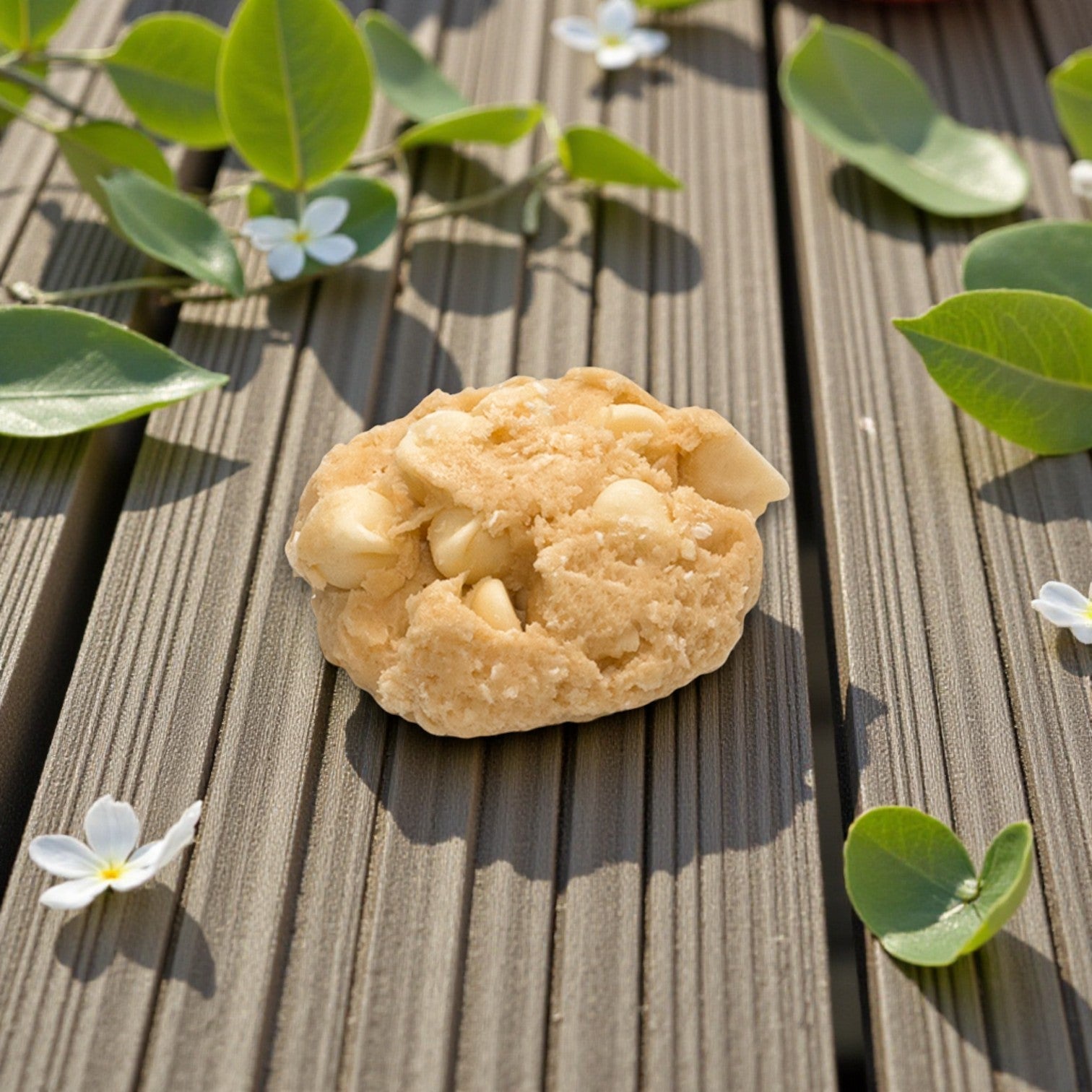 Frozen David’s Cookies – Macadamia White Chocolate Chip Cookie Dough, 120 × 1.5 oz