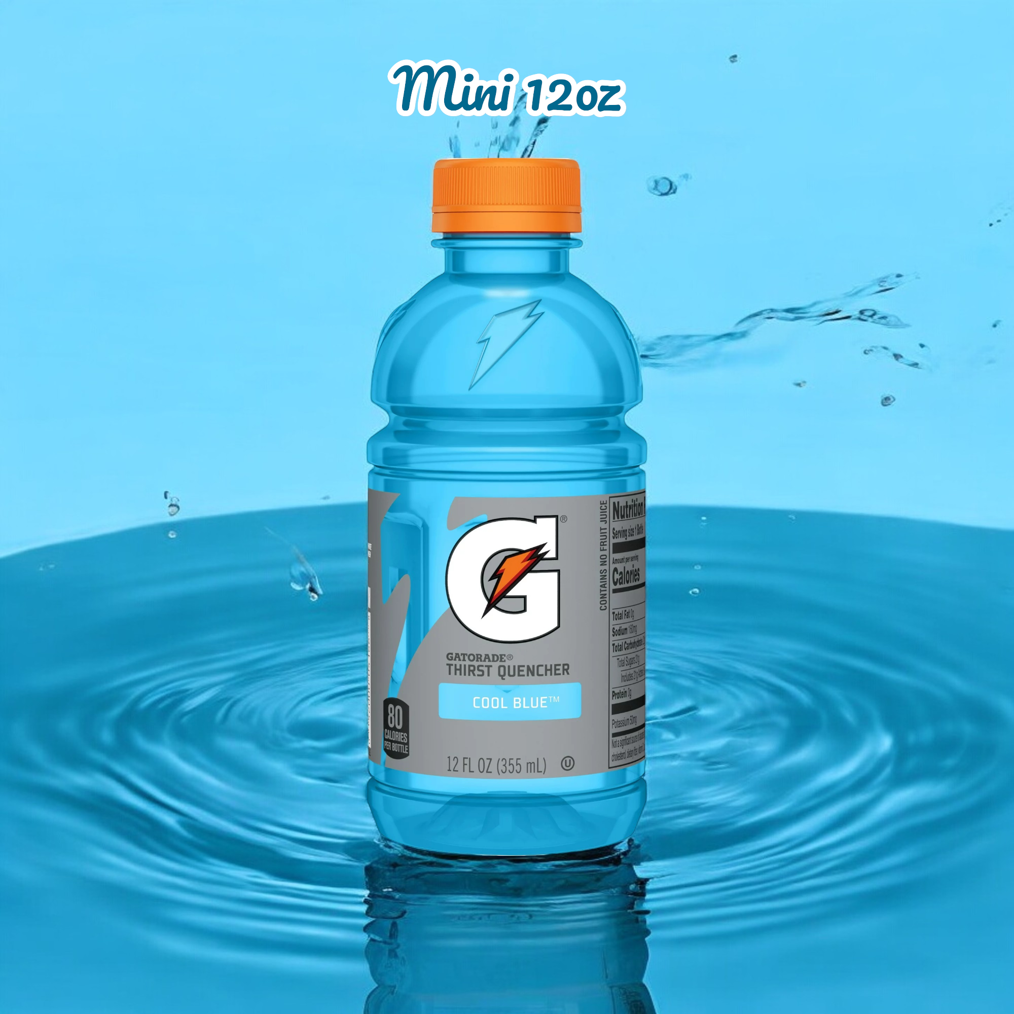 1 gatorade shop
