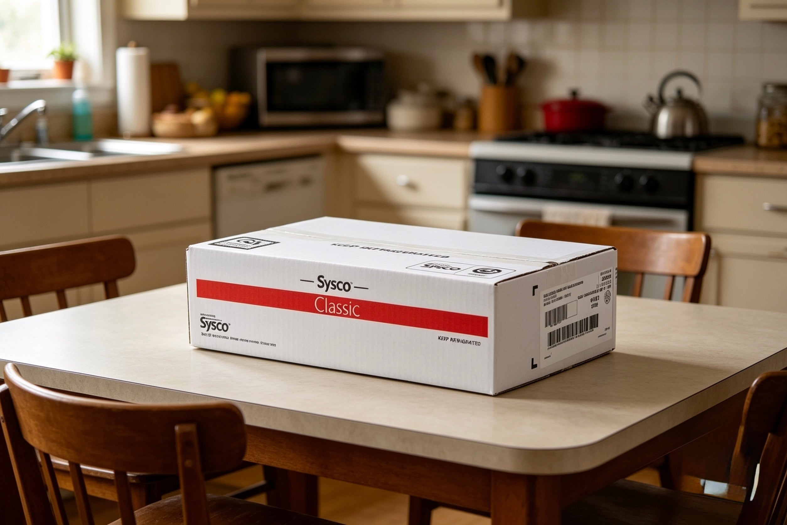 Bacon Precooked Regular Slice – Sysco Classic Grill Fresh Precooked Bacon, 300 Slices per Case