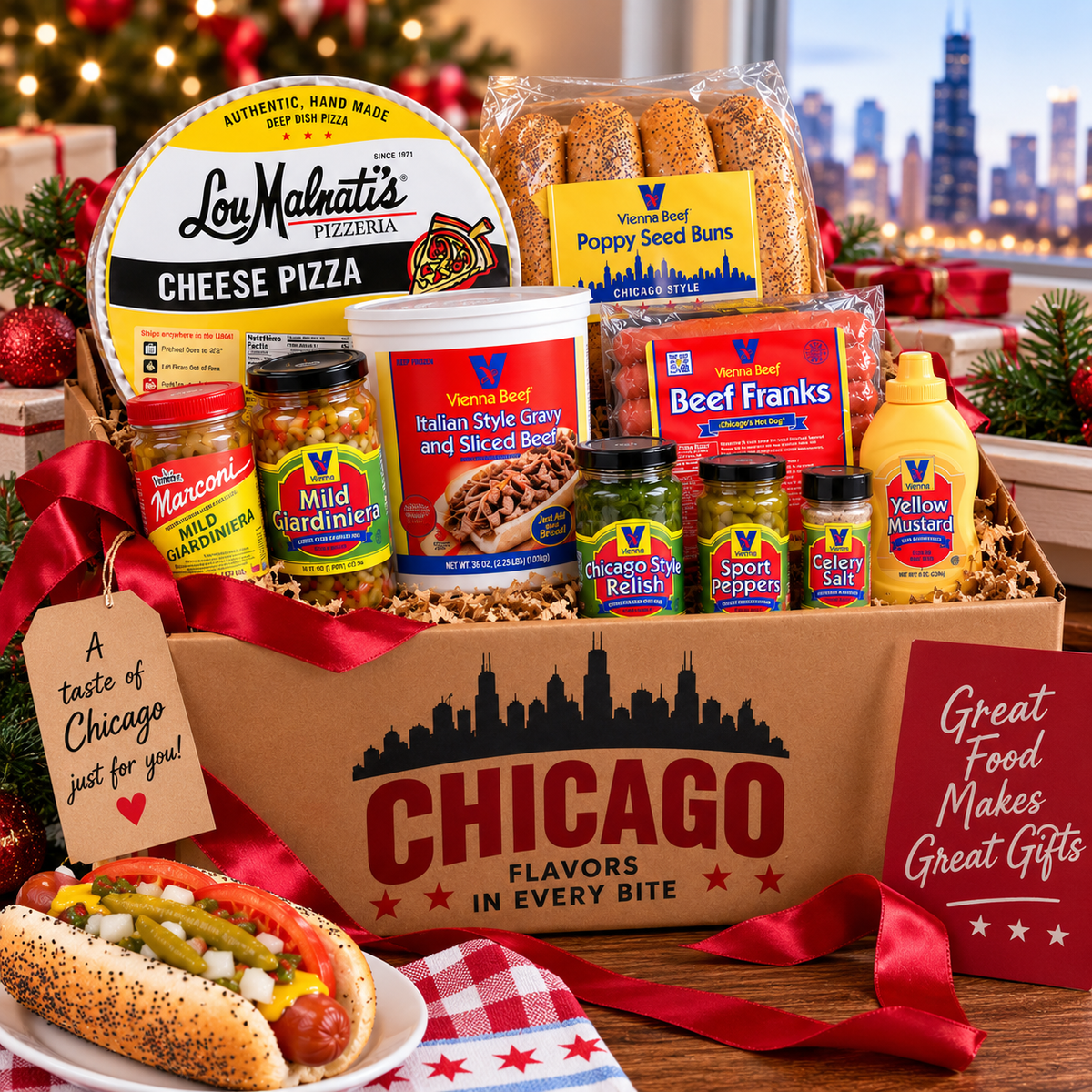 The Best of Chicago Box