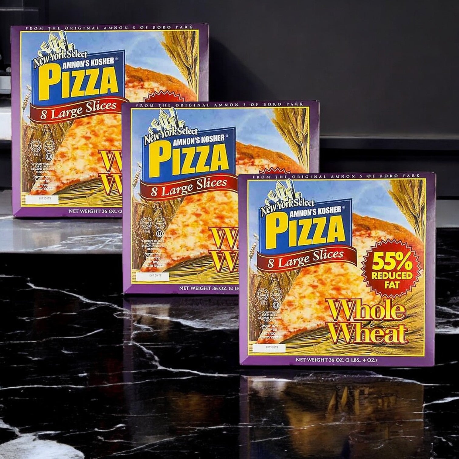 Shimon's Kosher Pizza