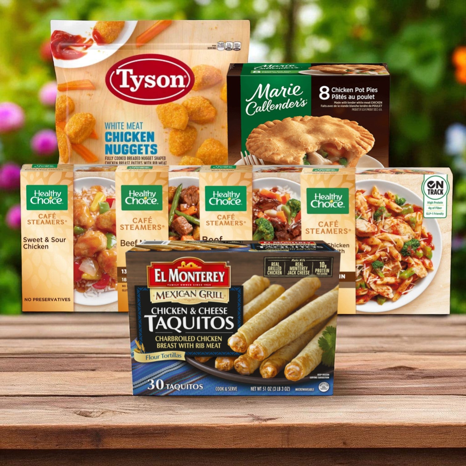 College Meal Pack! Feed Your Hungry College Student!