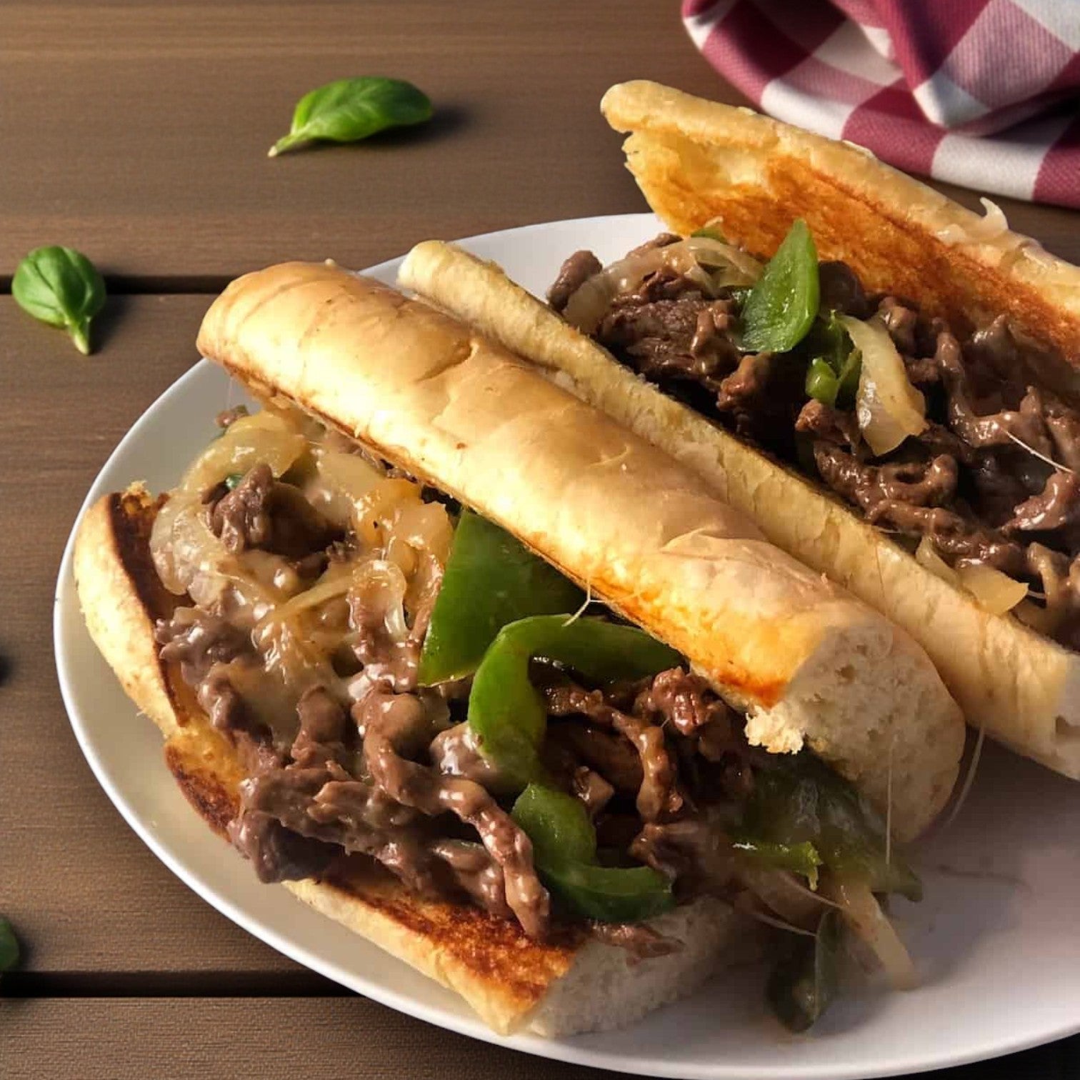 Philly Freedom- Beef Steak Philly - 27 Count - 6 oz