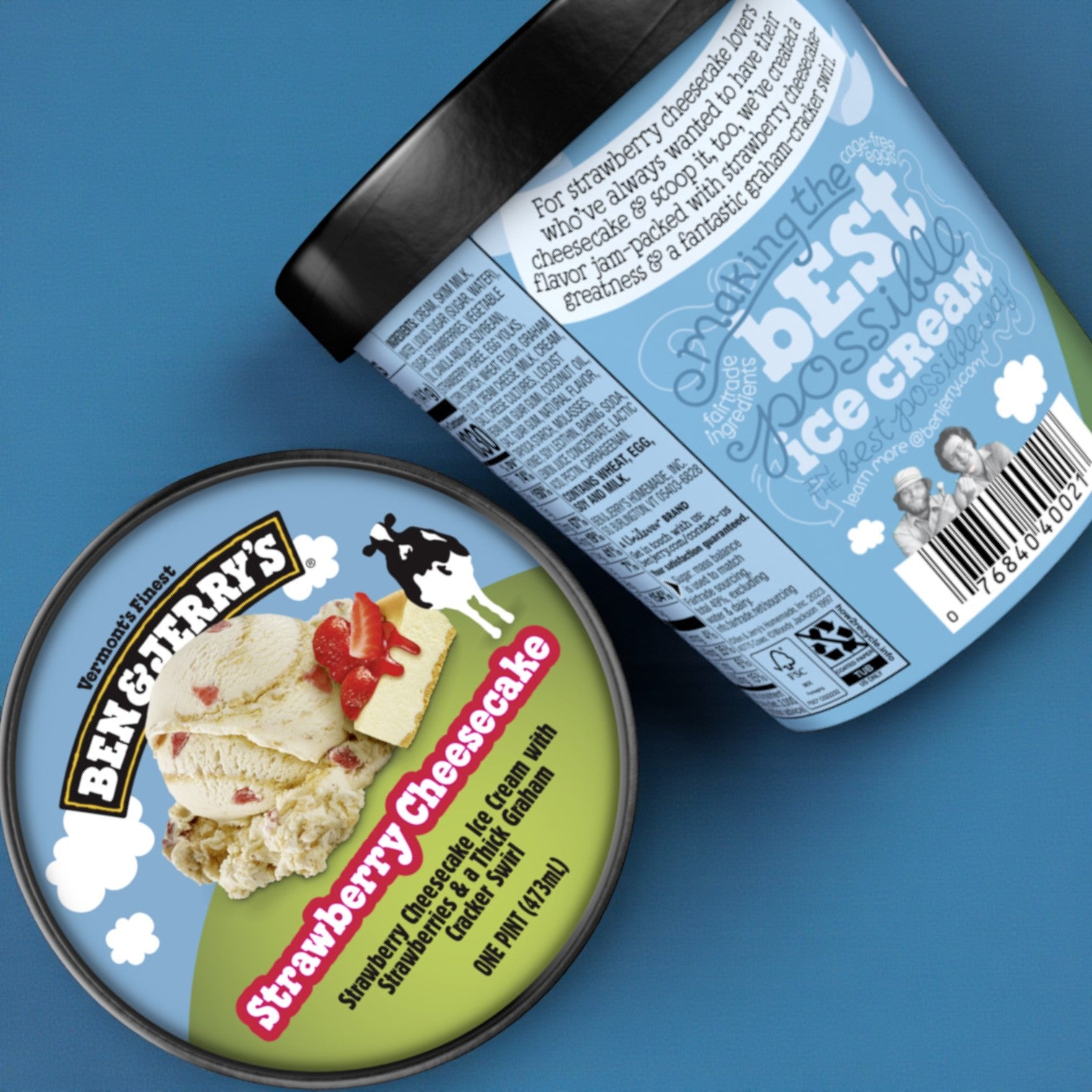 Ben & Jerry’s Ultimate Ice Cream Variety Combo – 6 Pints