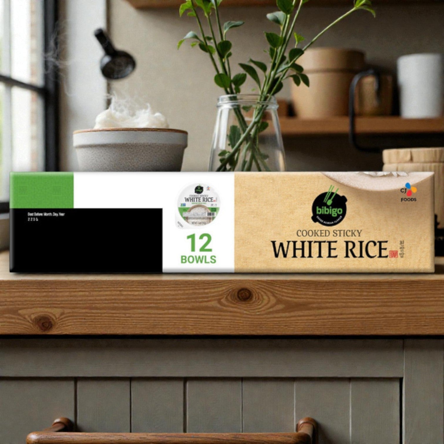 Bibigo® Korean Favorites Combo Pack