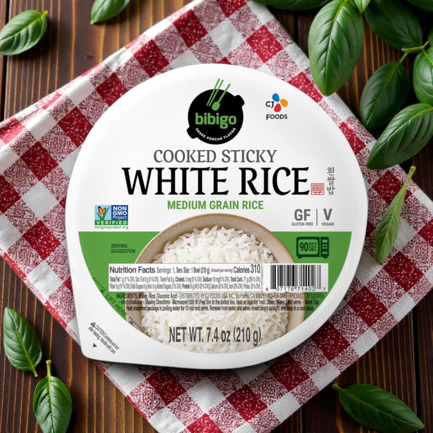 Bibigo® Korean Favorites Combo Pack