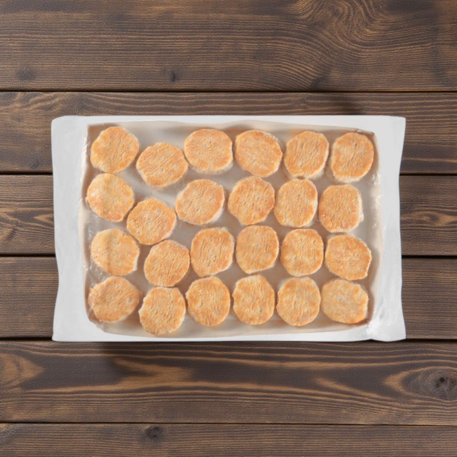 Baker’s Source by Sysco — Buttermilk Biscuits, Parbaked 120 × 2.5 oz