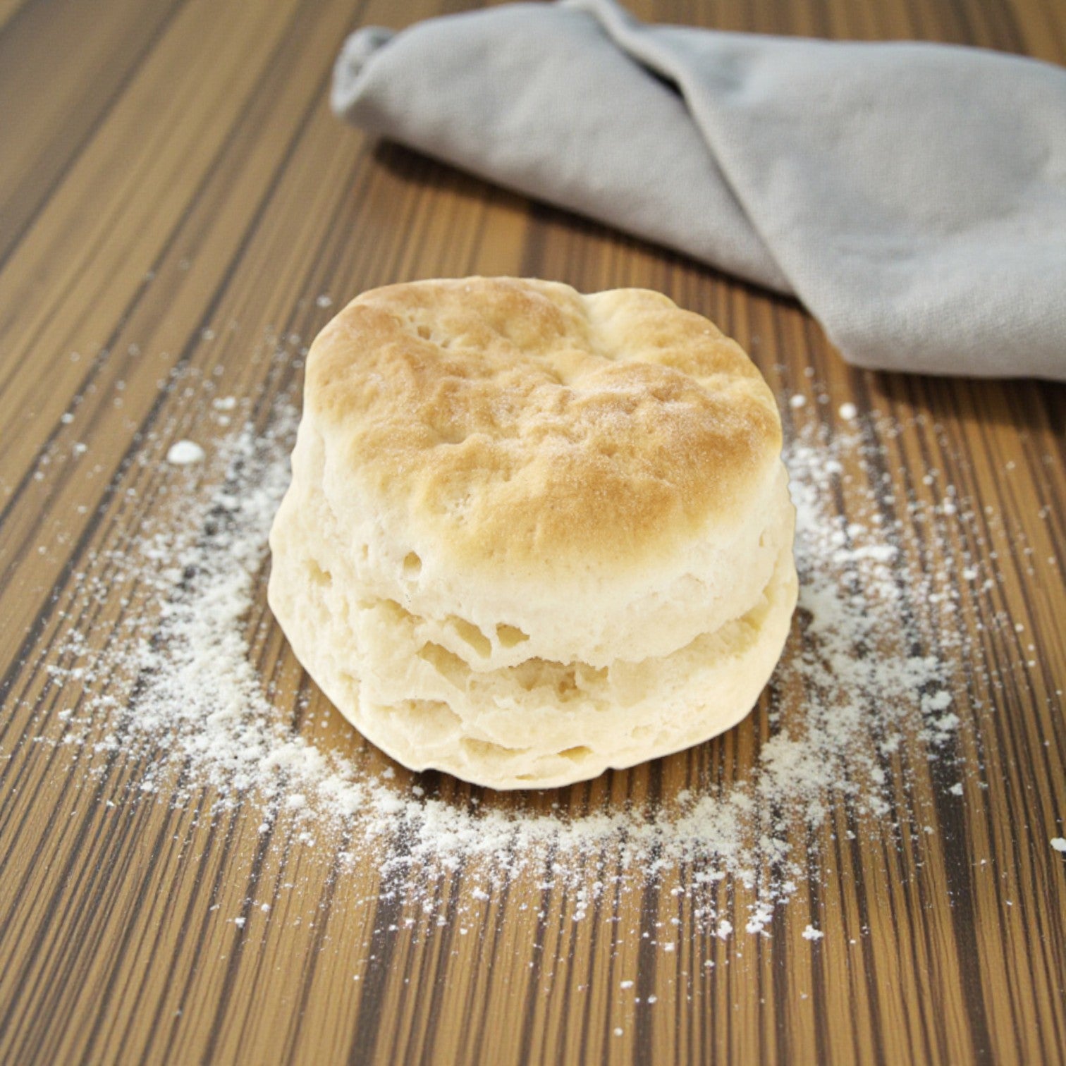 Pillsbury Buttermilk Easy Split Biscuits – Zero Trans Fat (120 Count, 2.25 oz each)