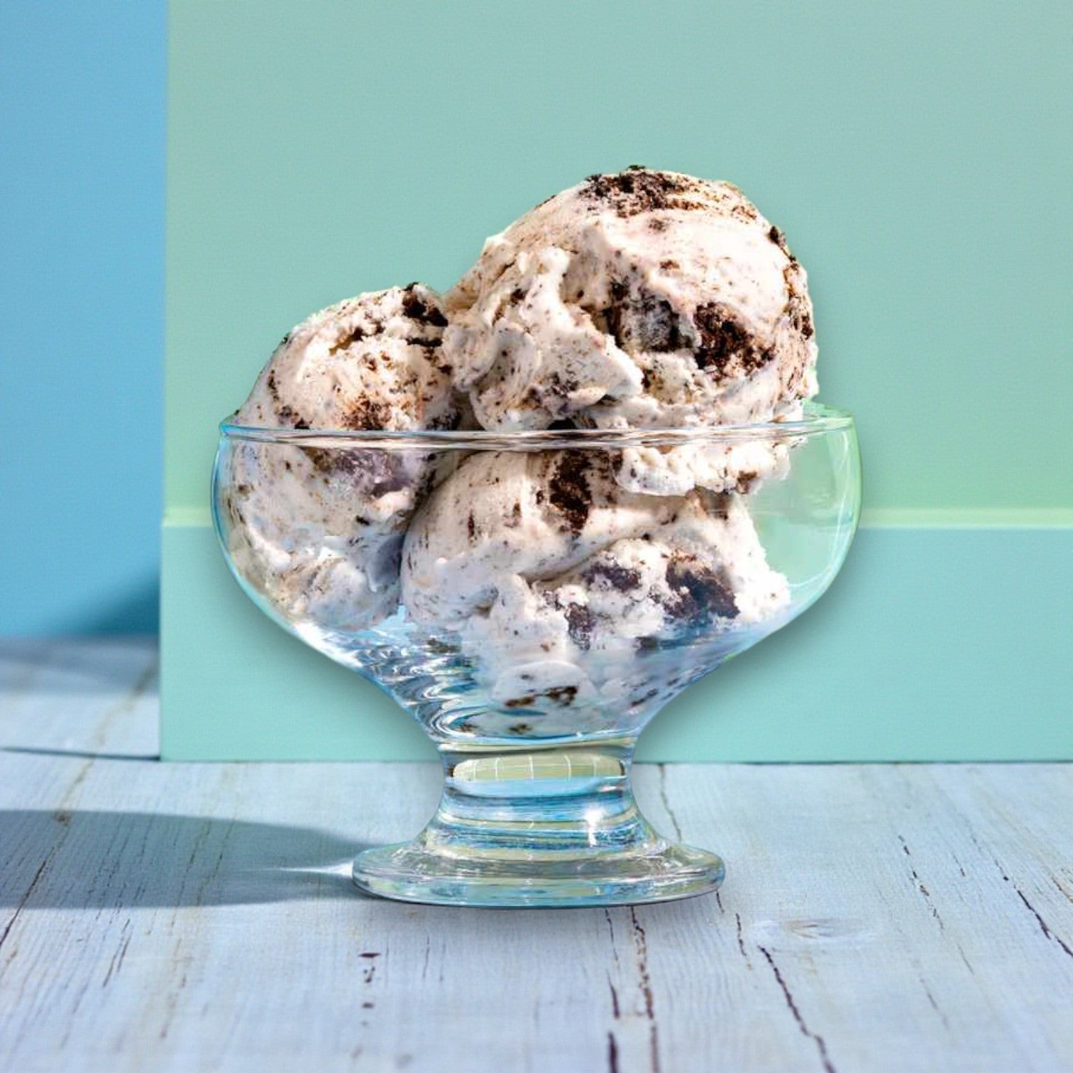Breyers Cookies & Cream Frozen Dairy Dessert – 48 oz