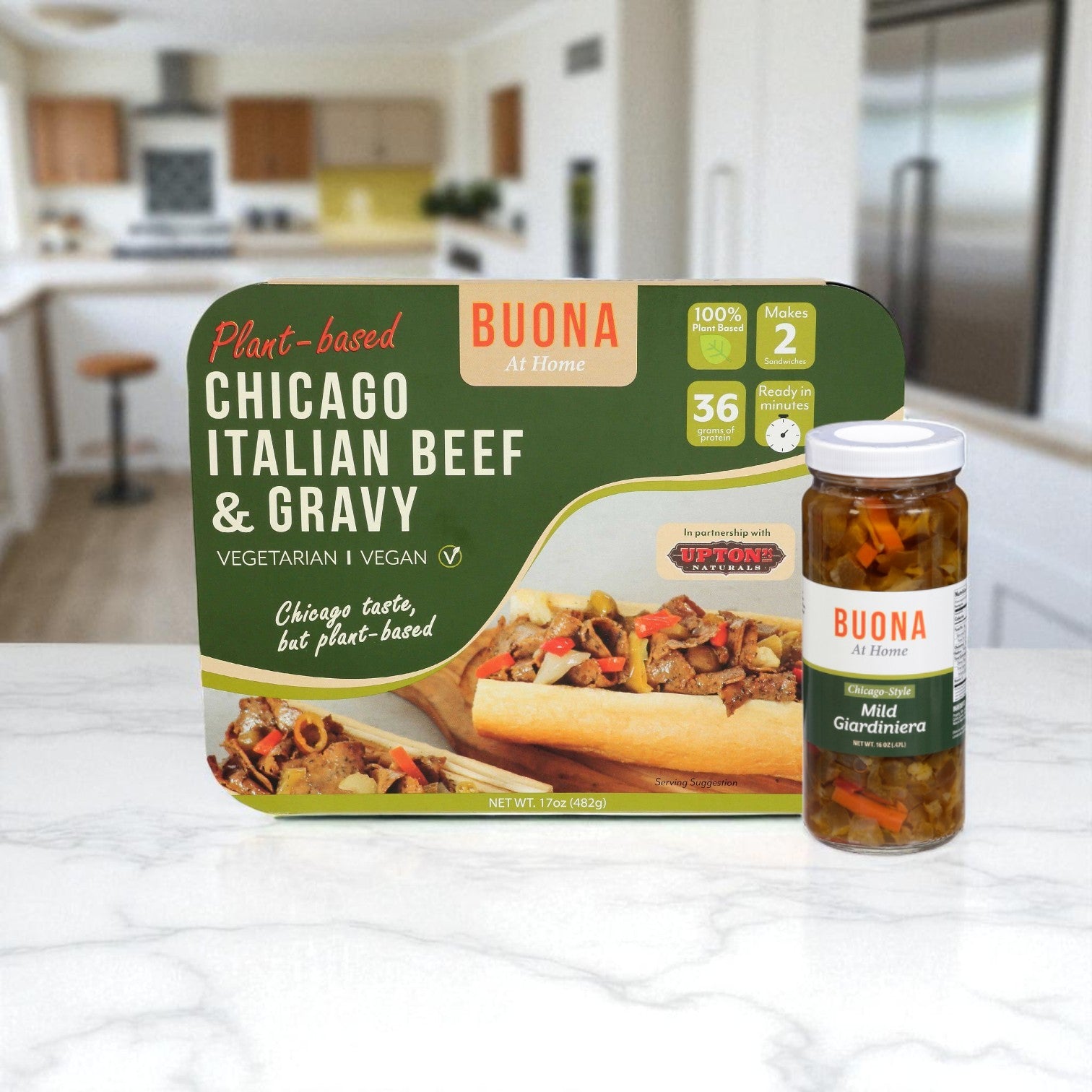 Buona Kit Combo, 2 Pack!