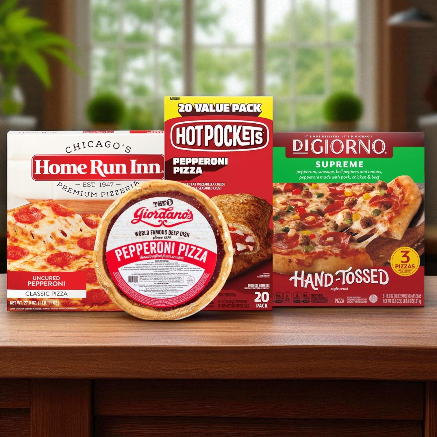 College Food Box – Chicago Pizza & Snack Bundle