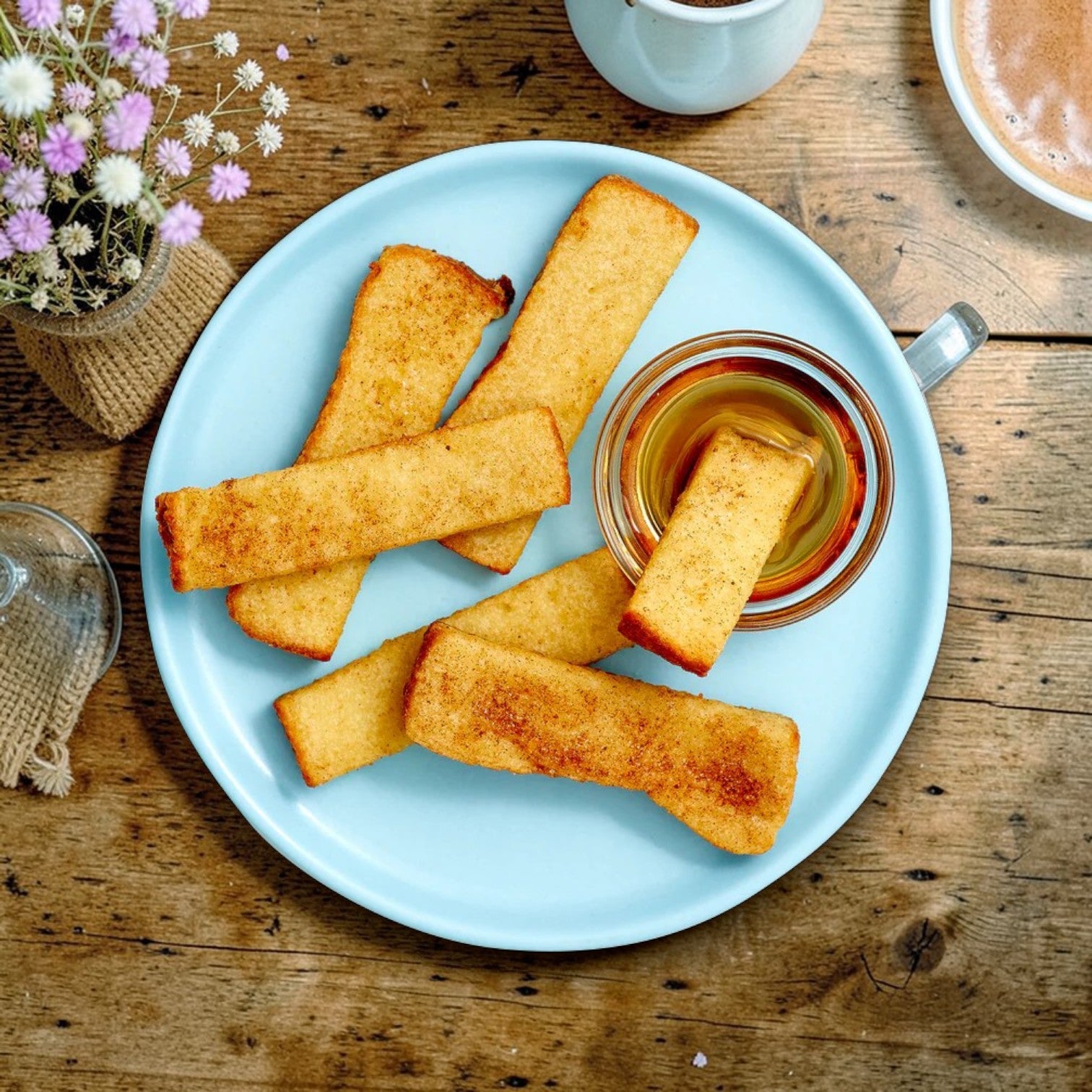 Farm Rich French Toast Sticks – 1 Pack (48 Count Each)