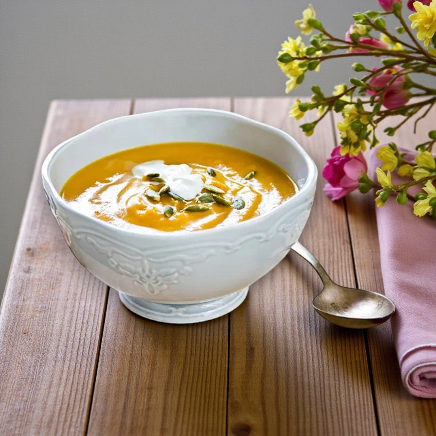 Foodstuffs Gourmet Foods Butternut Squash Soup