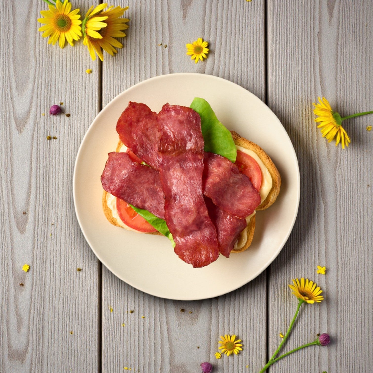 Godshall’s Uncured Turkey Bacon – 10 oz