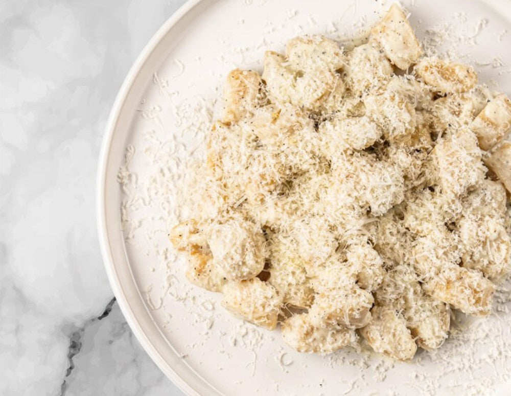 Foodhaul Handmade Gnocchi Tartufo By Fabiano Viviani- 1 Count- Made To Order, 7 Day Shelf Life When You Receive!!