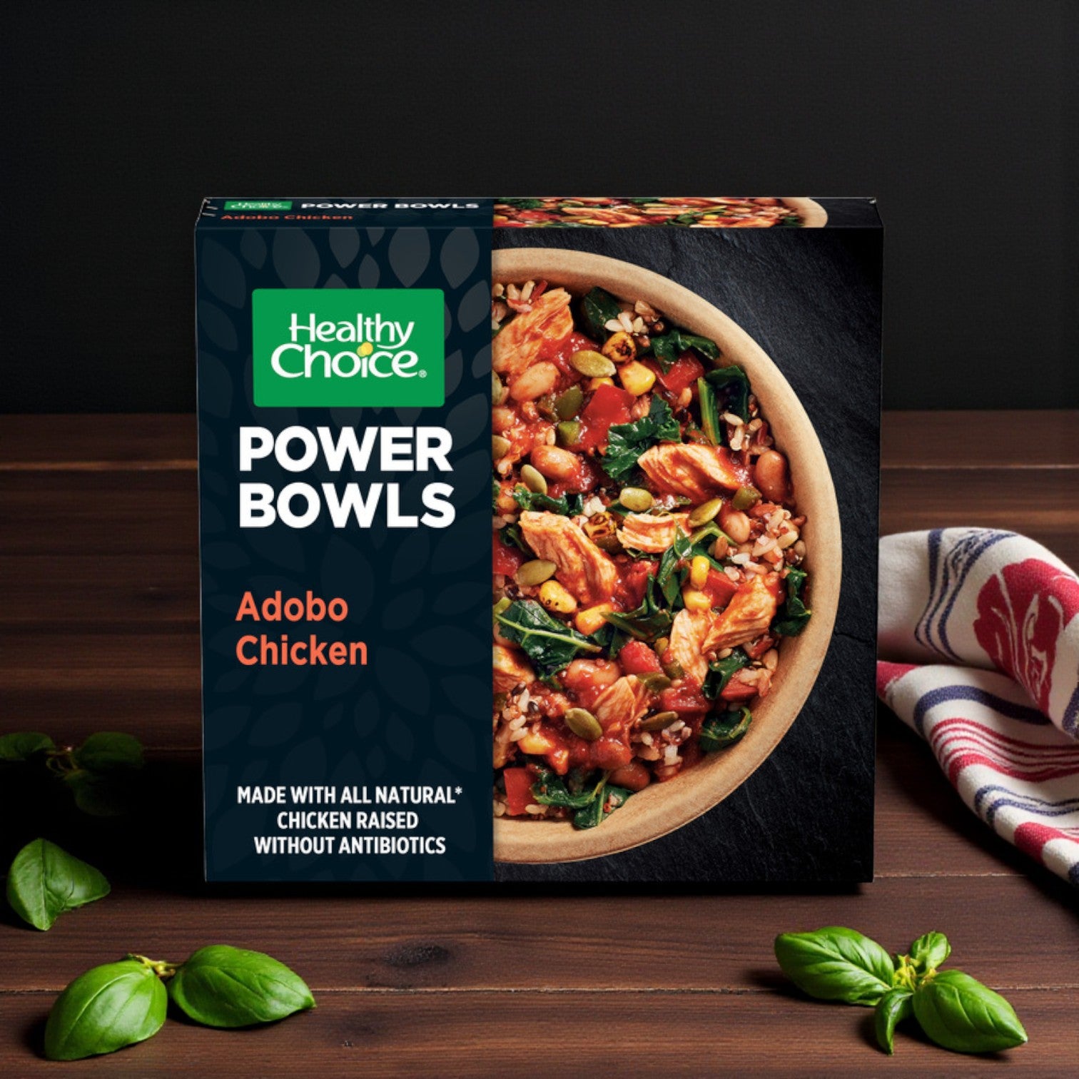 Healthy Choice Simply Steamers & Power Bowls Variety Pack – 5 Nutritious Frozen Meals