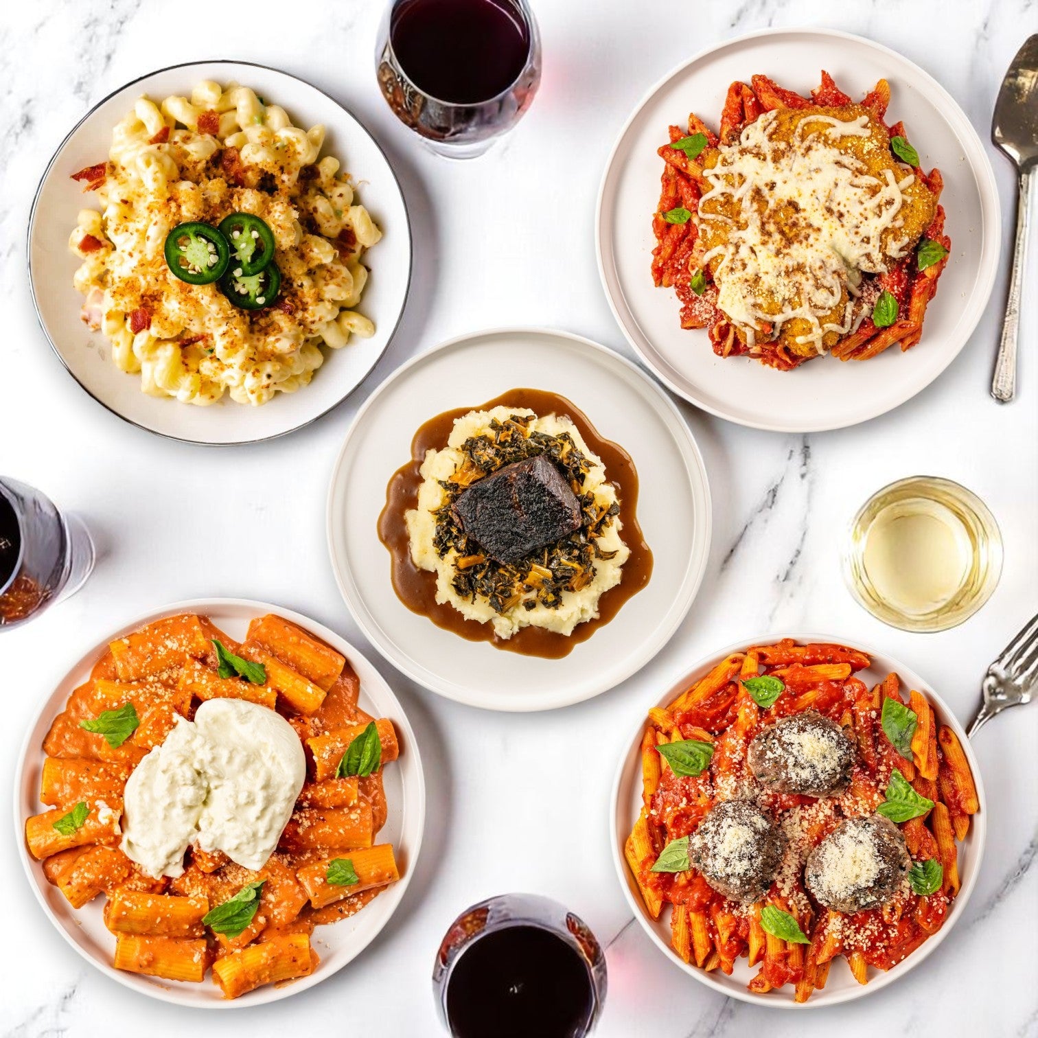 Fabio & Cooking with Darryl