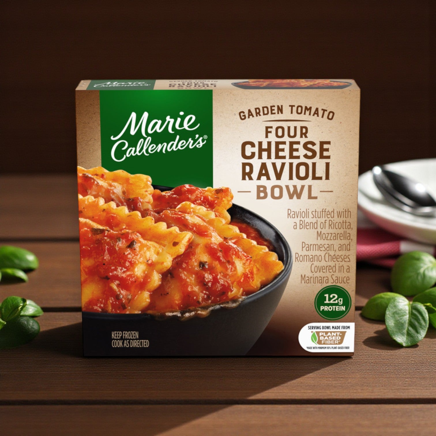 Marie Callender’s Frozen Meal Variety Pack – 5 Delicious Bowls
