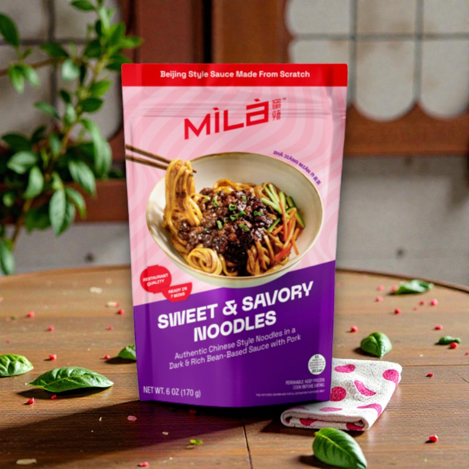 Mila™ Ultimate Noodles & Dumplings Variety Pack