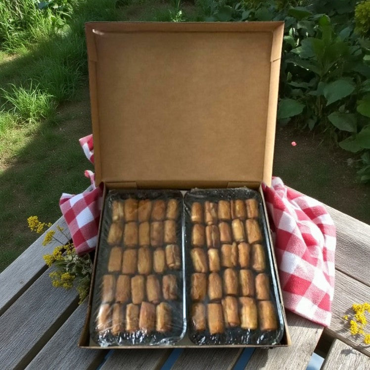 Pretzel Dogs – Molly's Kitchen -100 Count (Parbaked, 0.6 oz Each)