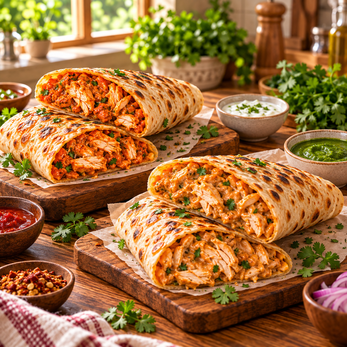 Kati Wrap Variety Pack