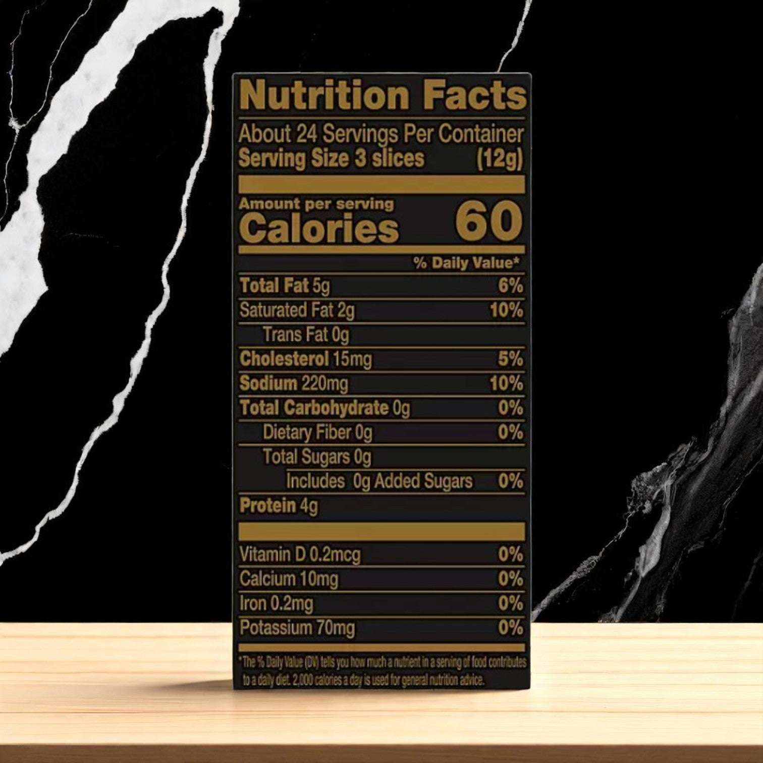 Smithfield Fully Cooked Bacon 10.5 Oz-72 Count- 1 Pack