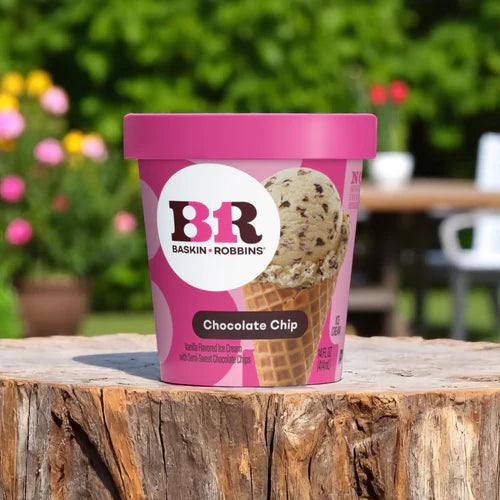 Baskin Robbins Ice Cream Combo – 3 Pack Variety!