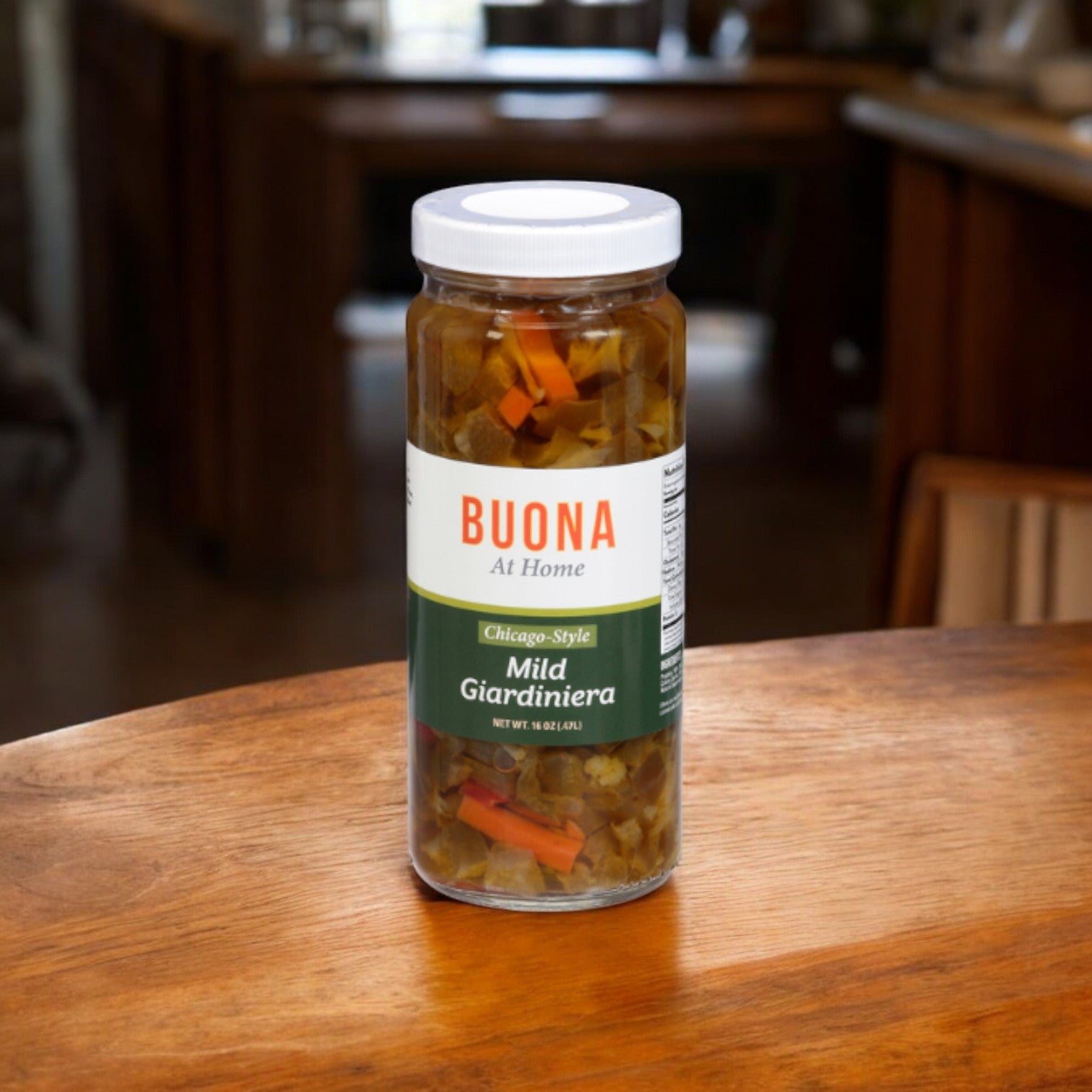 Buona Plant-Based Italian Beef Combo Kit