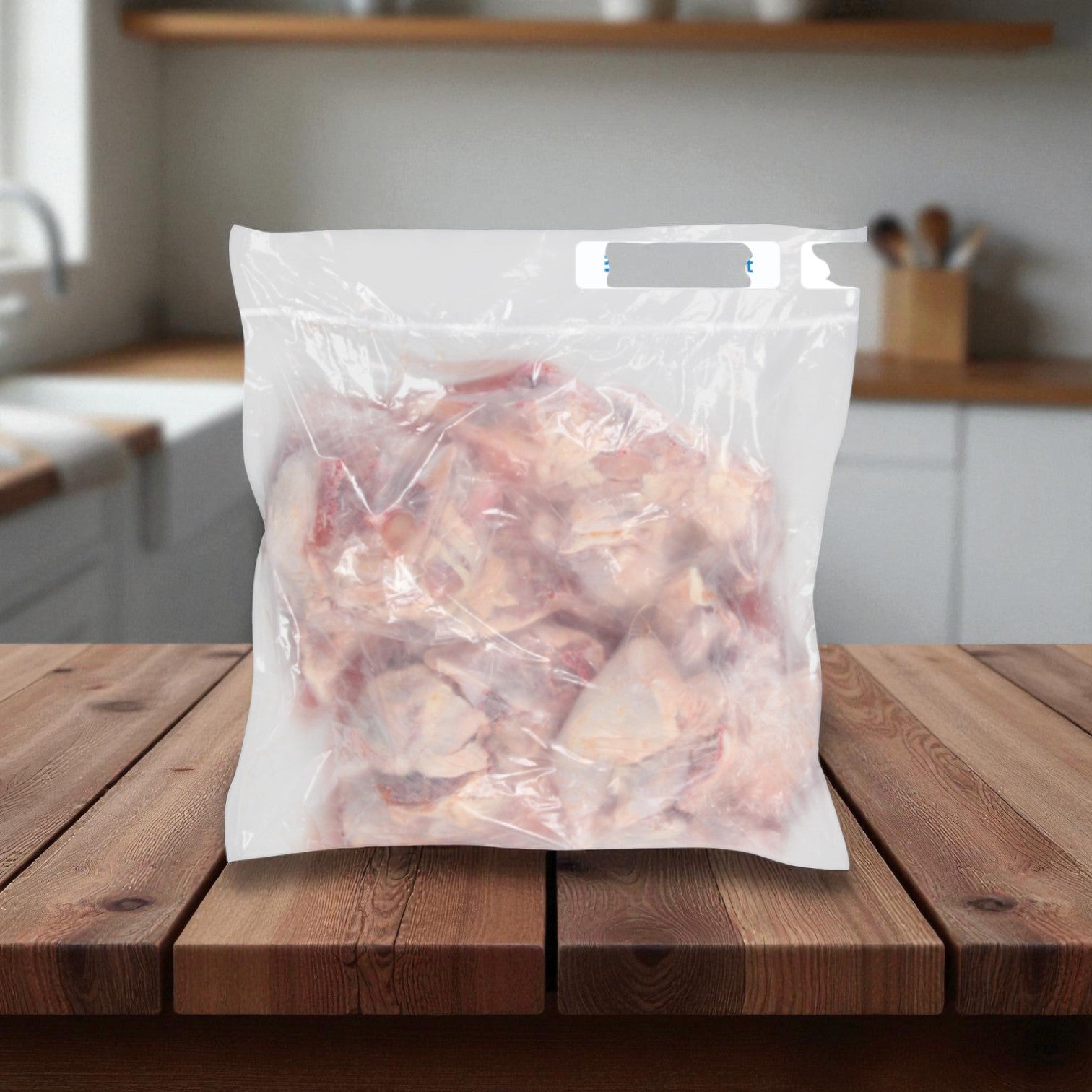 Koch’s Poultry – Chicken Leg Quarter Small (4/10 lb Bags, 40 lb Case)