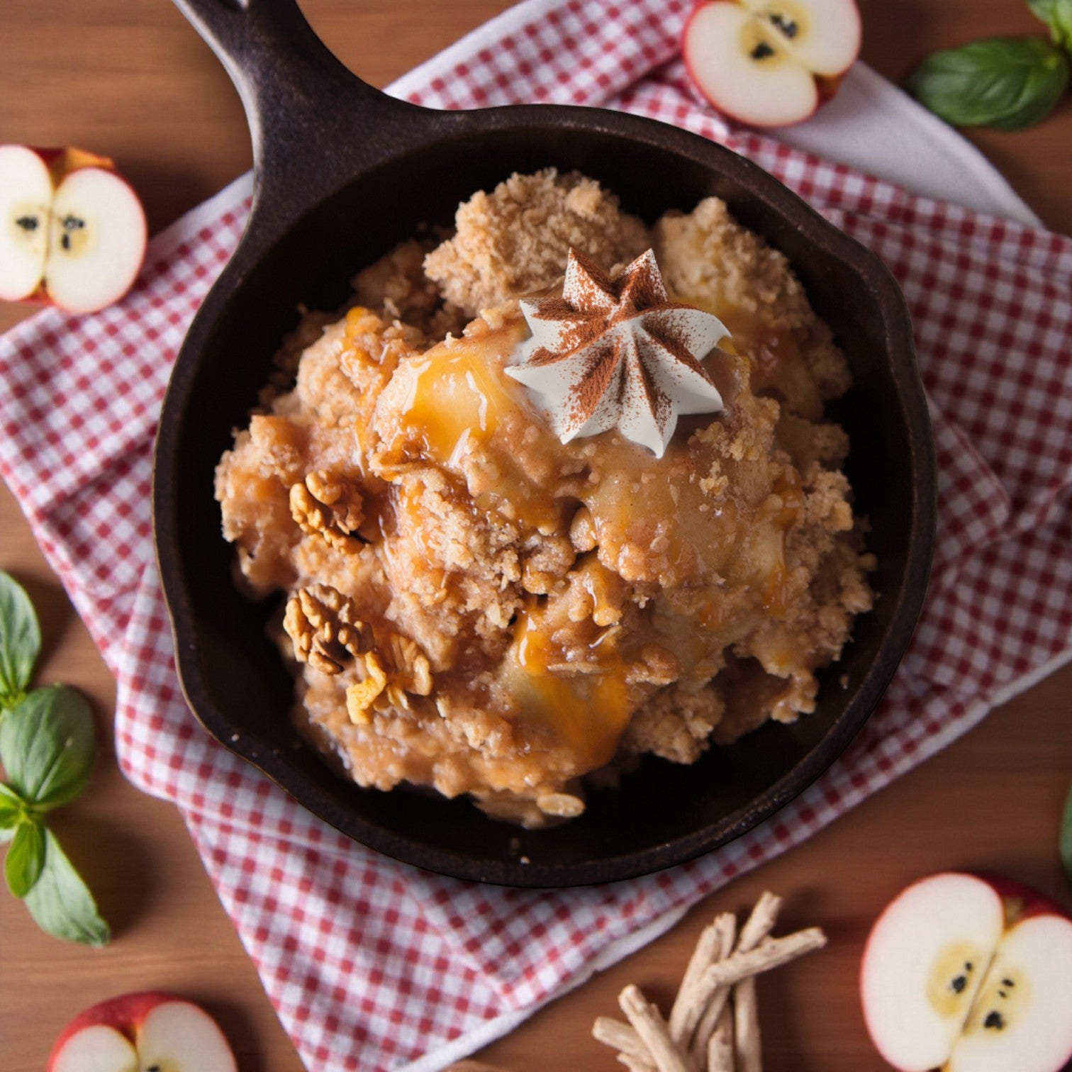 Sweet Street Scoopable Apple Compote – 3 Bulk Tubs (102 oz Each)