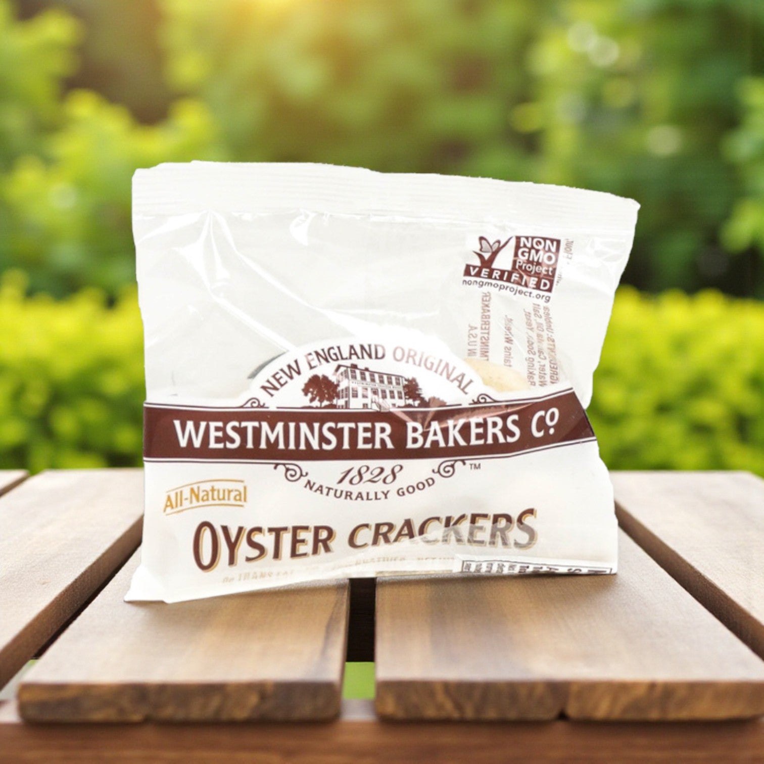Westminster Oyster Crackers – 150 Count, 0.5 oz Packs