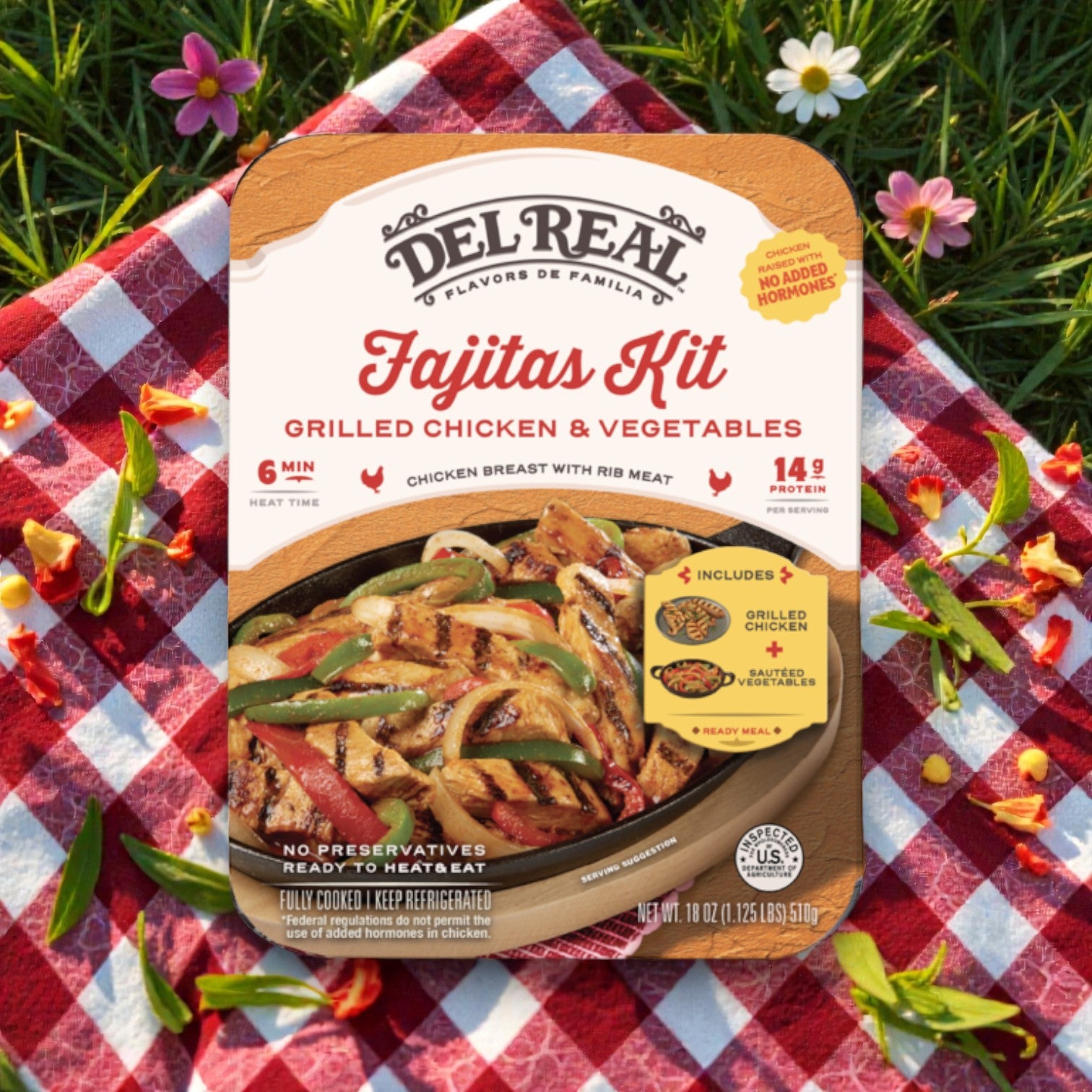 Del Real, El Milagro and Frontera Taco & Fajita Combo Pack