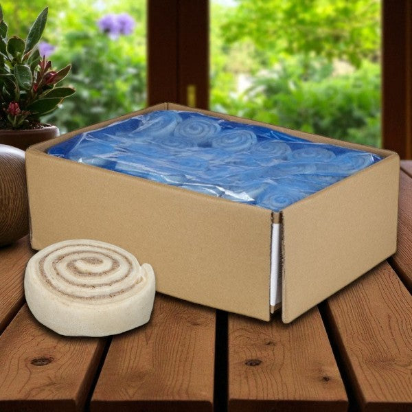 Schulstad USA Inc - Mini Cinnamon Swirl Danish, 120 Count, 1.5 oz Each