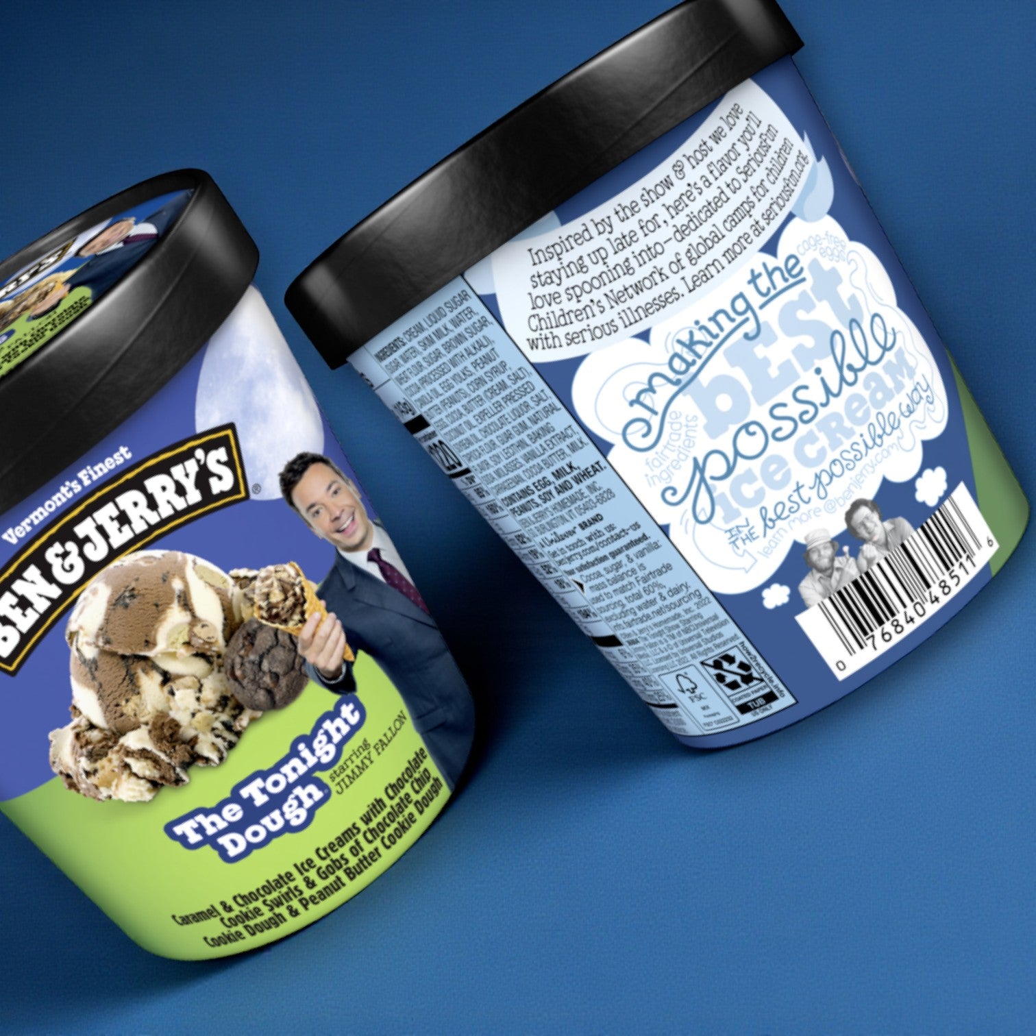 Ben & Jerry’s Ultimate Ice Cream Variety Combo – 6 Pints