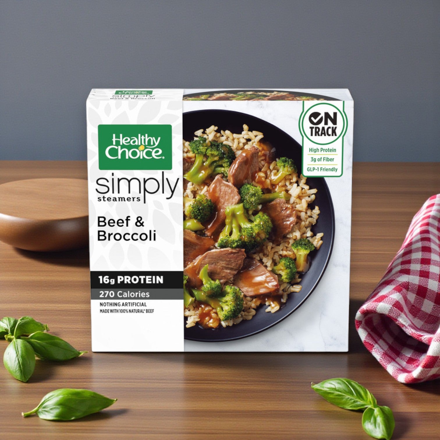 Healthy Choice Simply Steamers & Power Bowls Variety Pack – 5 Nutritious Frozen Meals