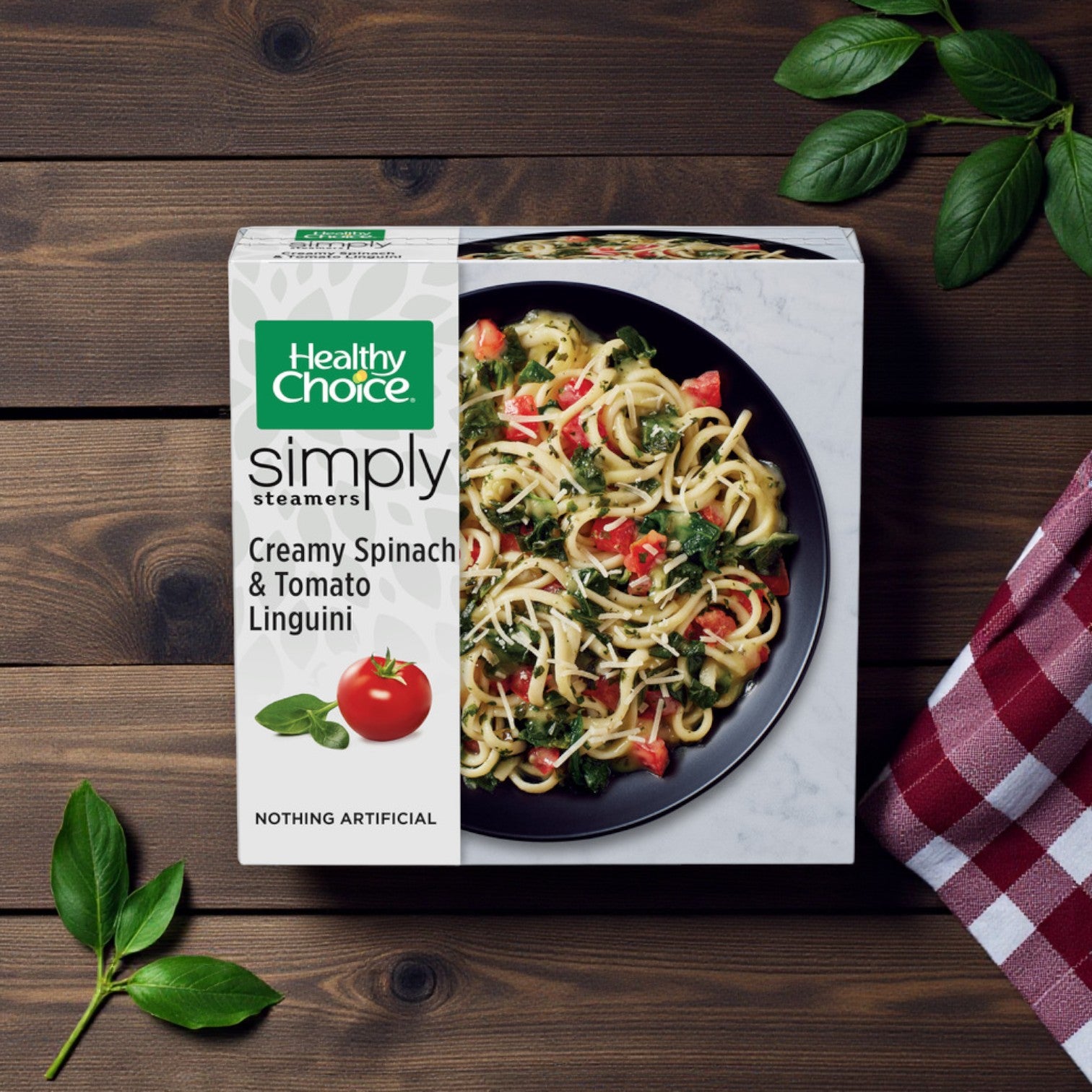 Healthy Choice Simply Steamers & Power Bowls Variety Pack – 5 Nutritious Frozen Meals