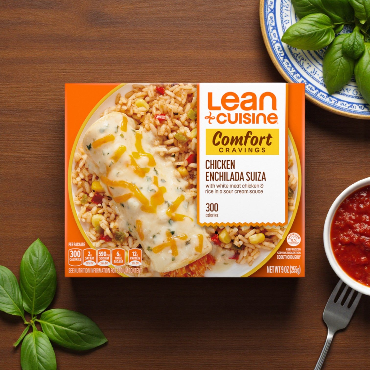 Lean Cuisine Frozen Meal Variety Pack – 5 Classic Favorites
