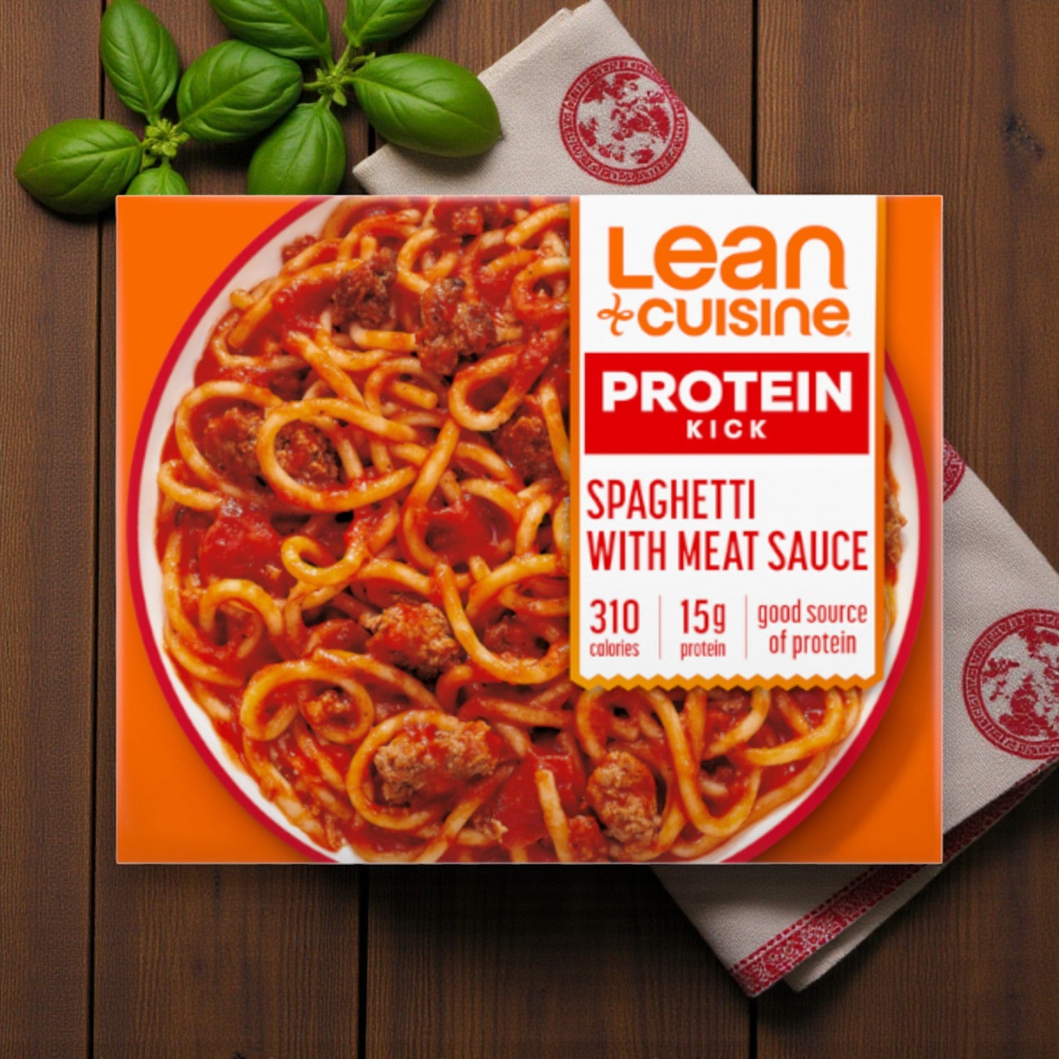 Lean Cuisine Frozen Meal Variety Pack – 5 Classic Favorites