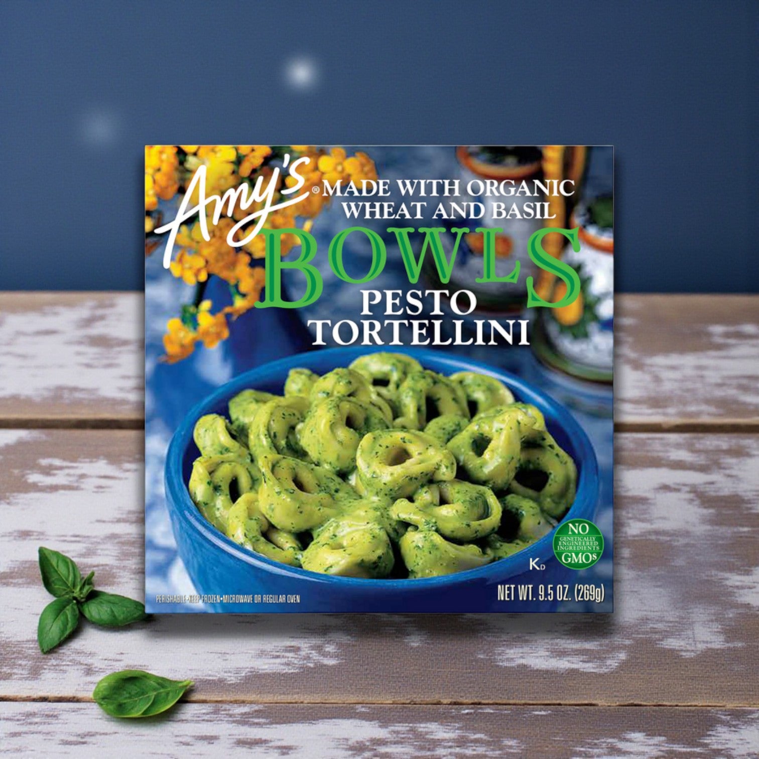 Amy’s Kitchen Variety Pack – 5 Organic Frozen Favorites