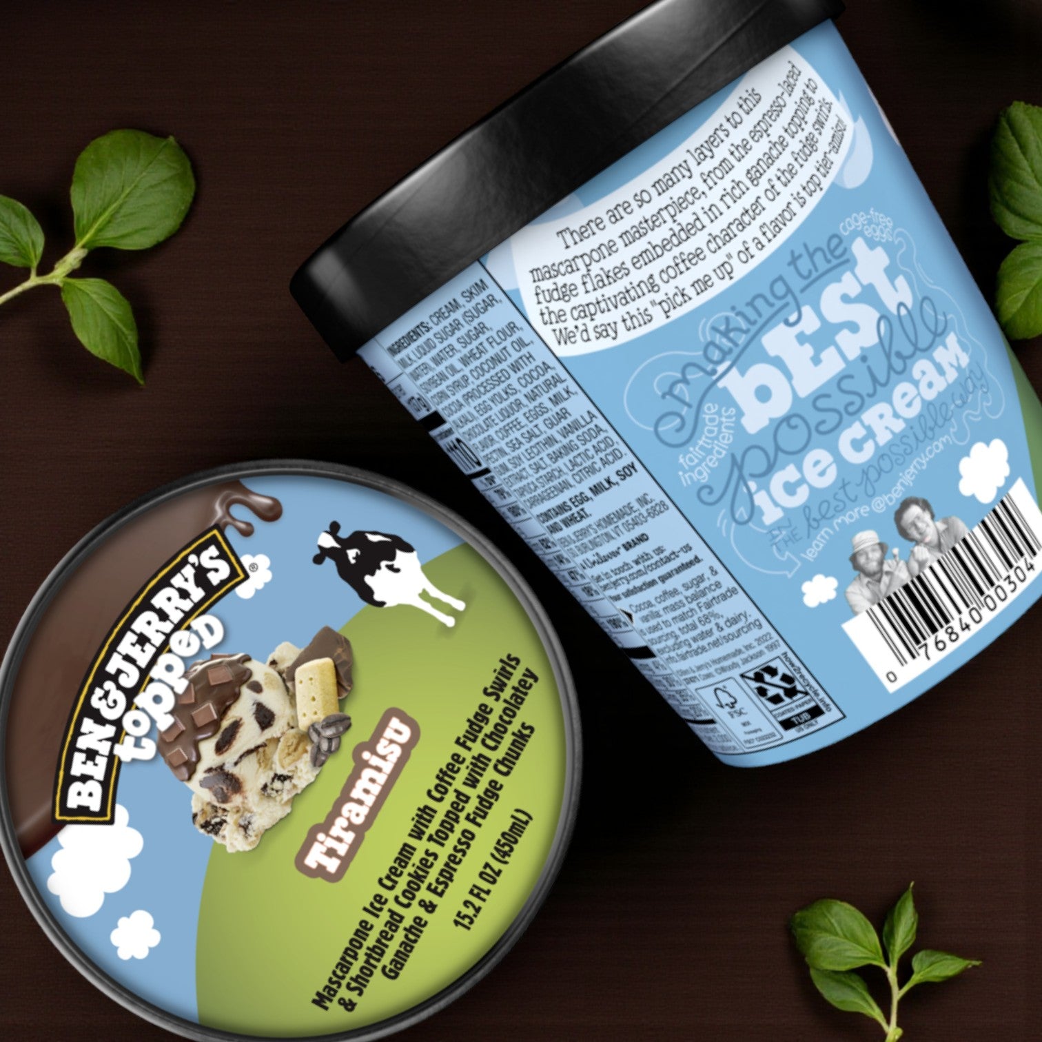 Ben & Jerry’s Premium Ice Cream Combo Pack – 6 Total Pints!
