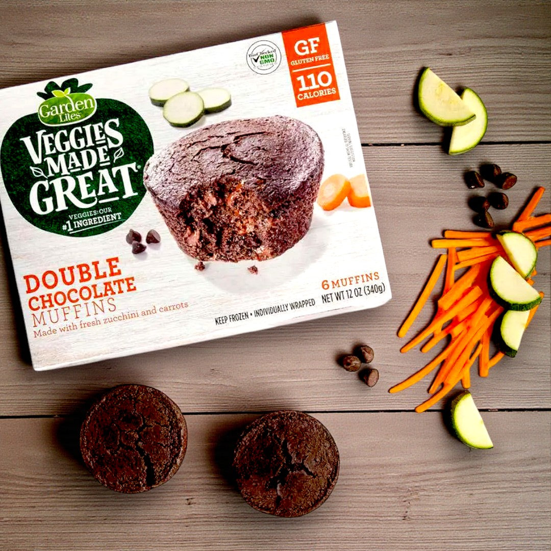 Veggies Made Great Breakfast Variety Combo – 3 Packs (6 Count Each)