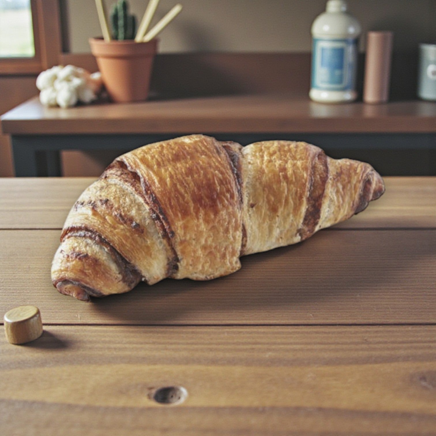 Pillsbury Chocolate Swirled Croissant Dough – 60 Count (3 oz each)