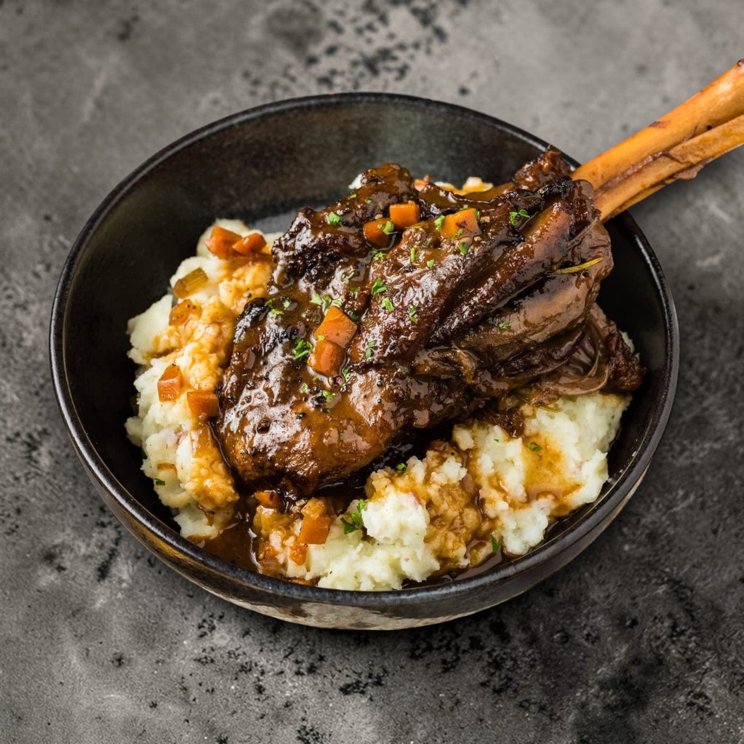 Thomas Farms Lamb Foreshank – Premium Cut (Approx. 2 lb Each)