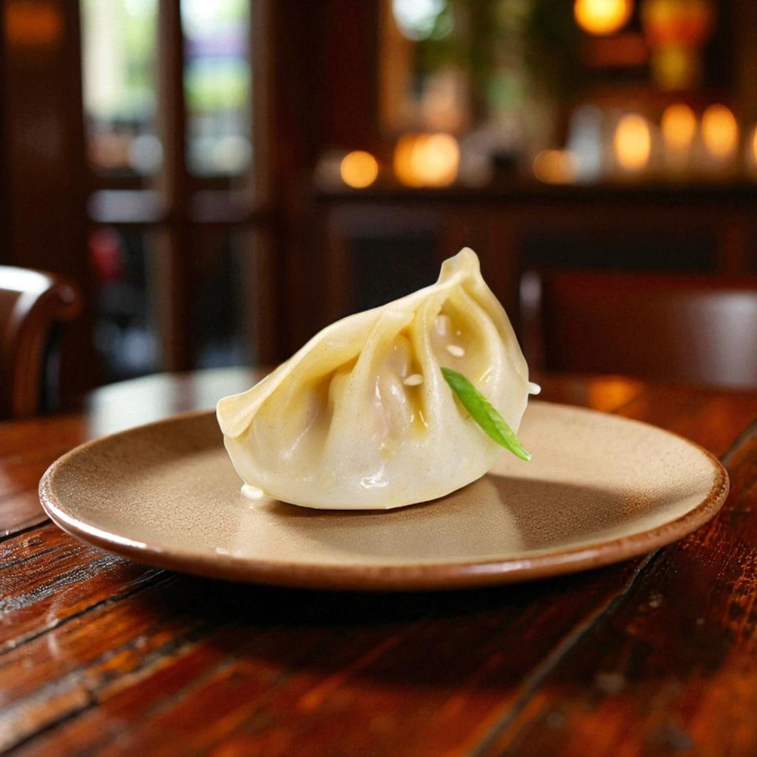 Van Lang Chicken Potstickers – 200 Count (4 Trays of 50, Frozen Appetizers)