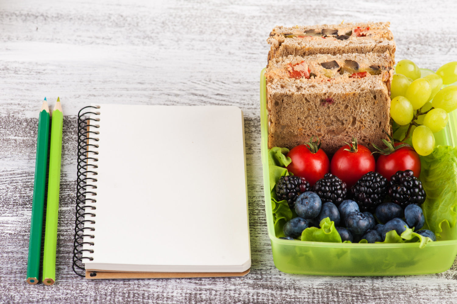 Healthy Snack Options for College Care Packages