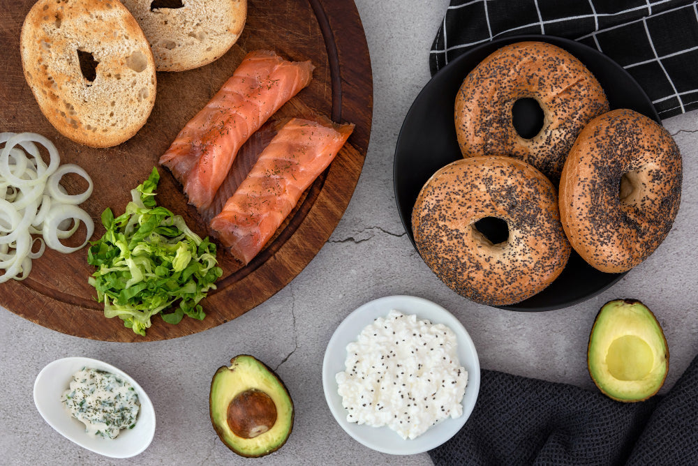 Homemade vs. Store-Bought Protein Bagels: Which One Wins for Nutrition and Taste?