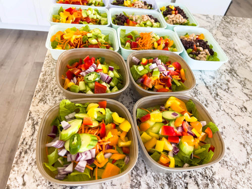 Vegetarian Favorites: Fresh and Frozen Options for Meat-Free Meals