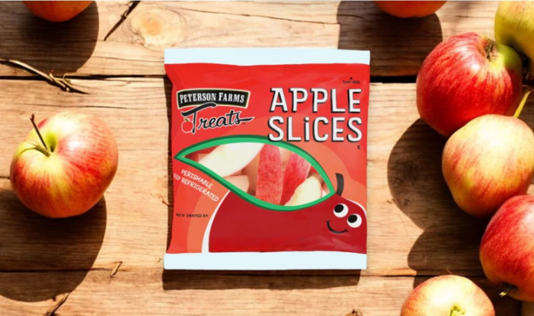 Bulk Sliced Apple Packs: A Fresh and Convenient Snack Option for Schools and Daycares